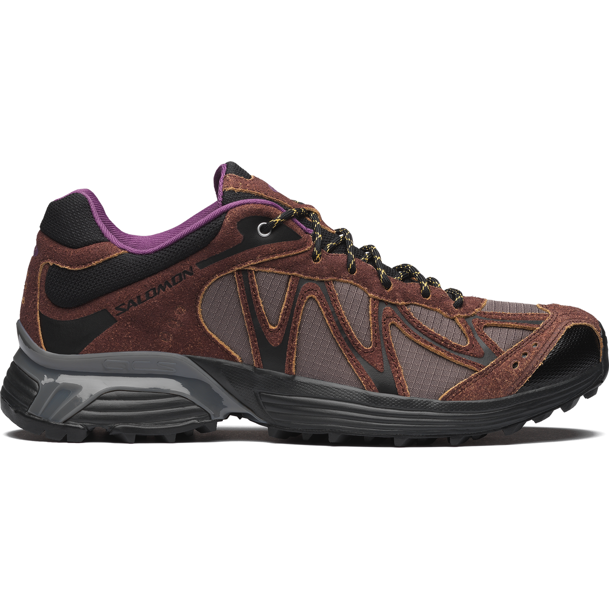 XT-WHISPER EXPEDITION - Black