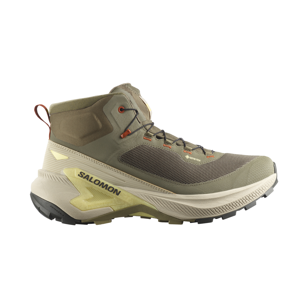 GENESIS MID GORE TEX - Green