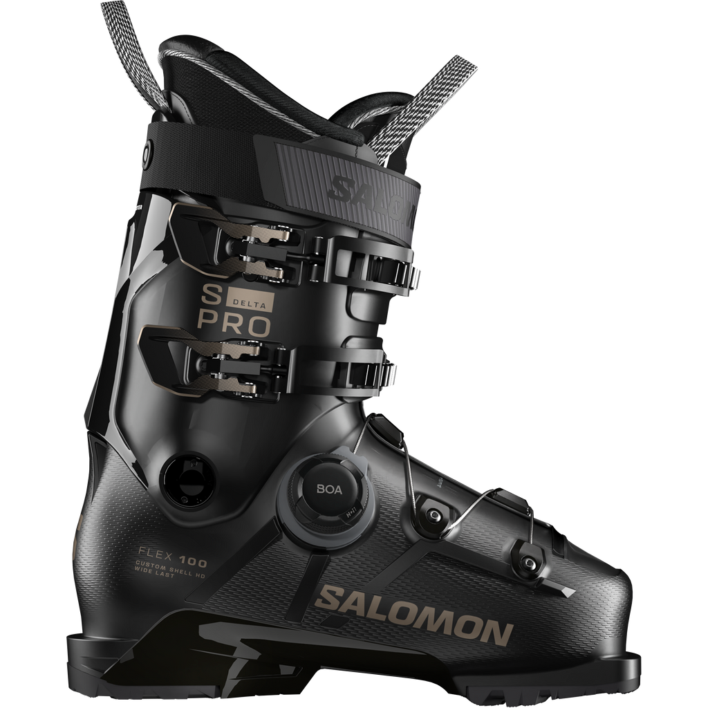 S/PRO DELTA BOA® 100 - Black