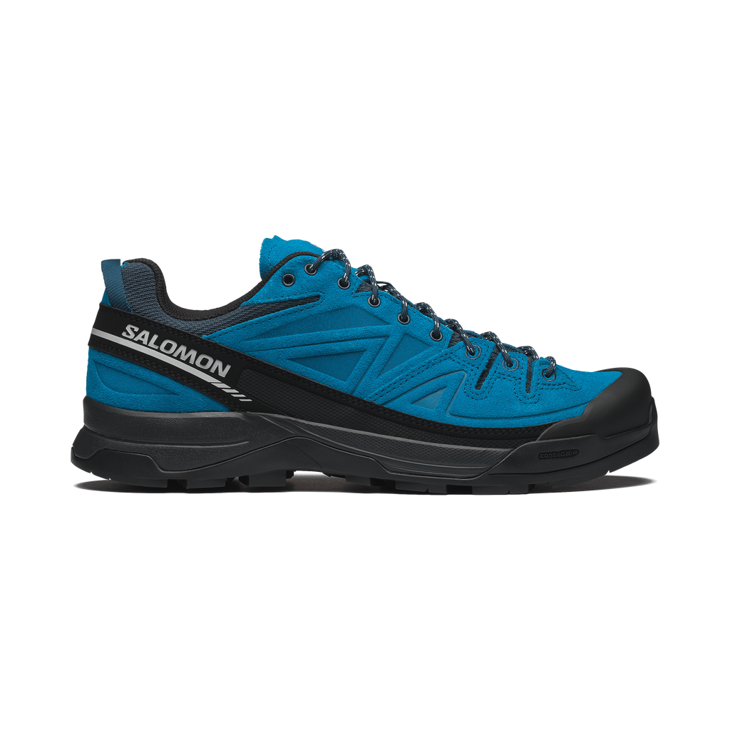 X-ALP LEATHER - Blue