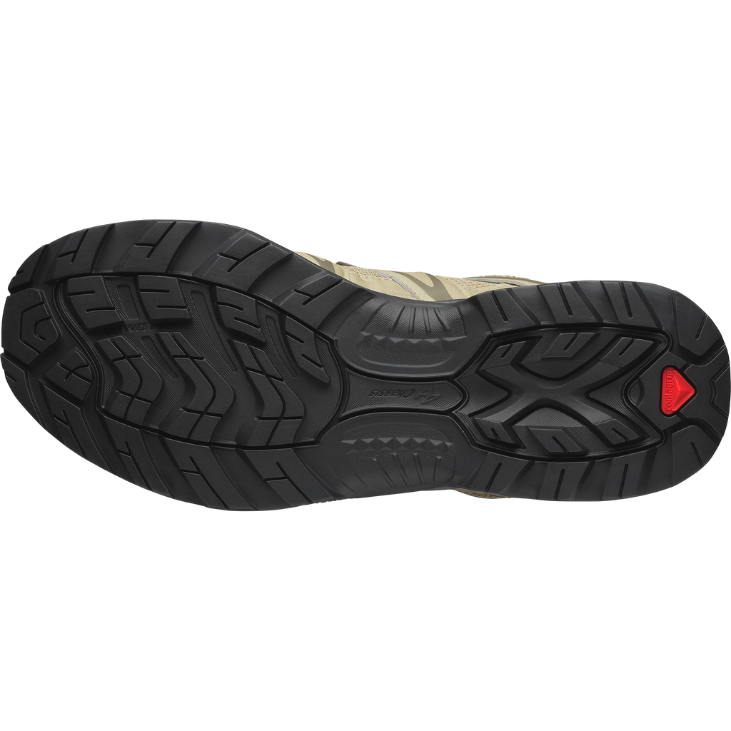 XT-QUEST GORE-TEX - Yellow
