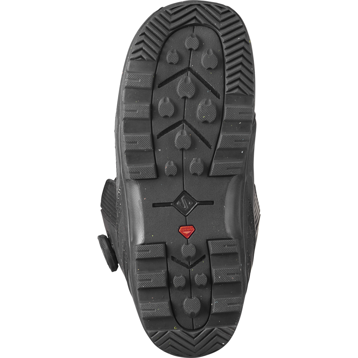 MALAMUTE DUAL BOA® - Black