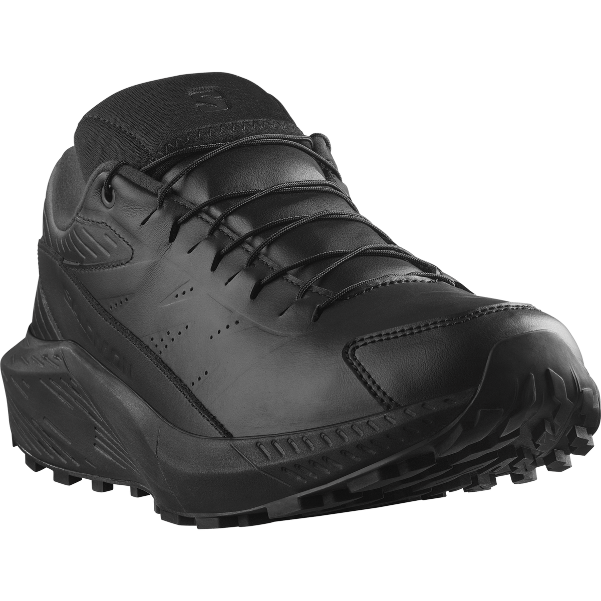 SENSE RIDE 5 SR LEATHER - Black