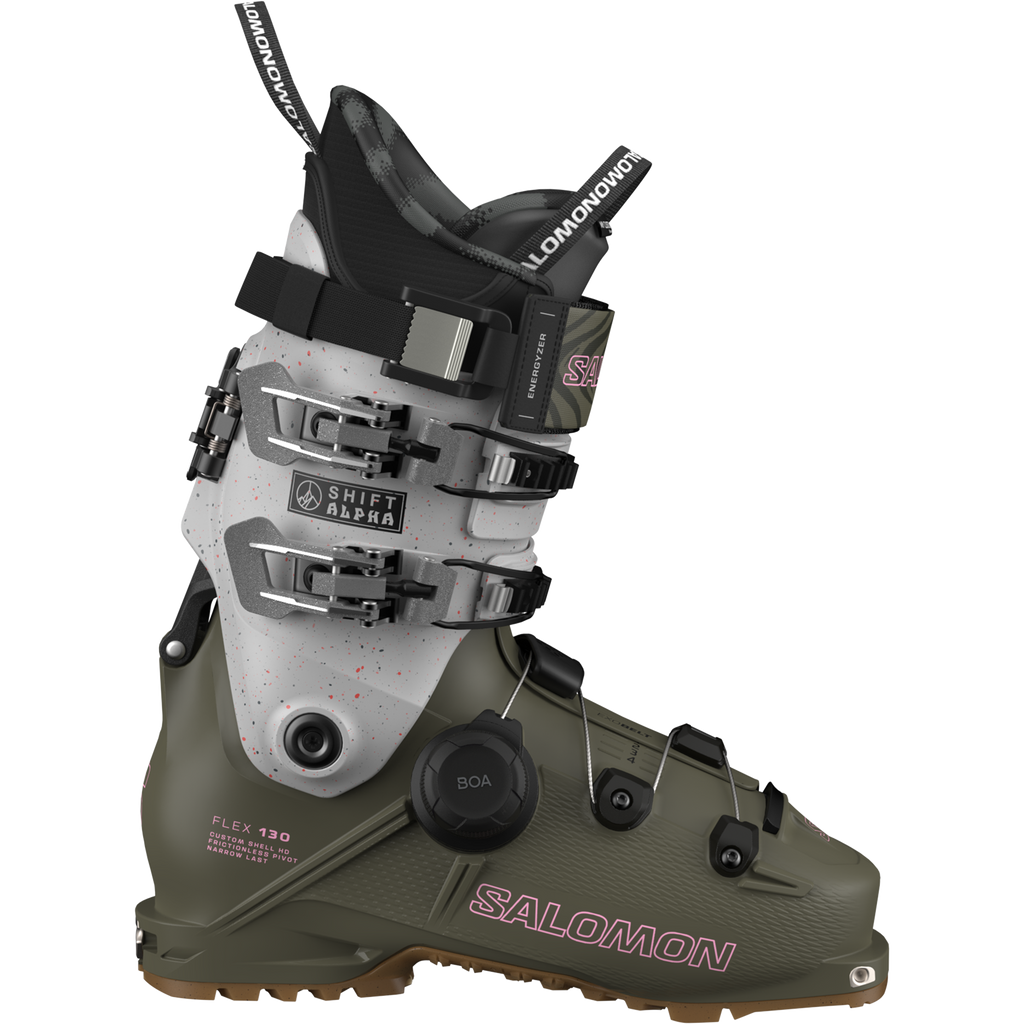 SHIFT ALPHA BOA® 130 - Green