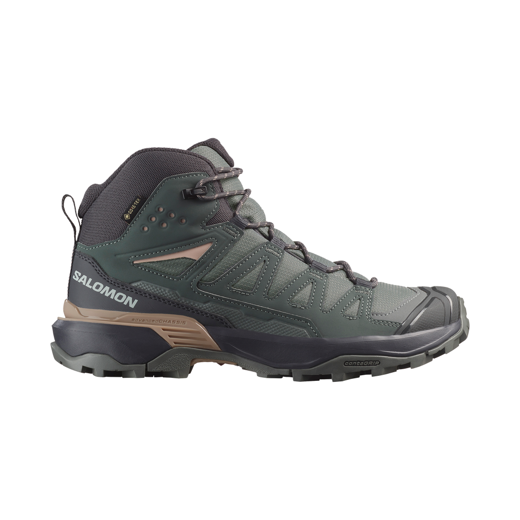 X ULTRA 360 MID GORE-TEX - Purple