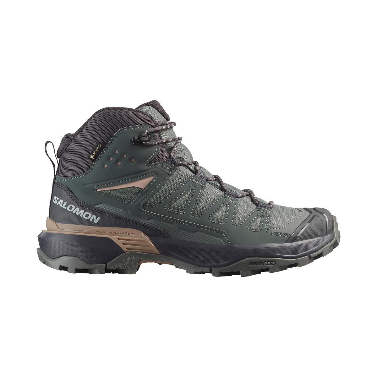 X ULTRA 360 MID GORE-TEX - Purple