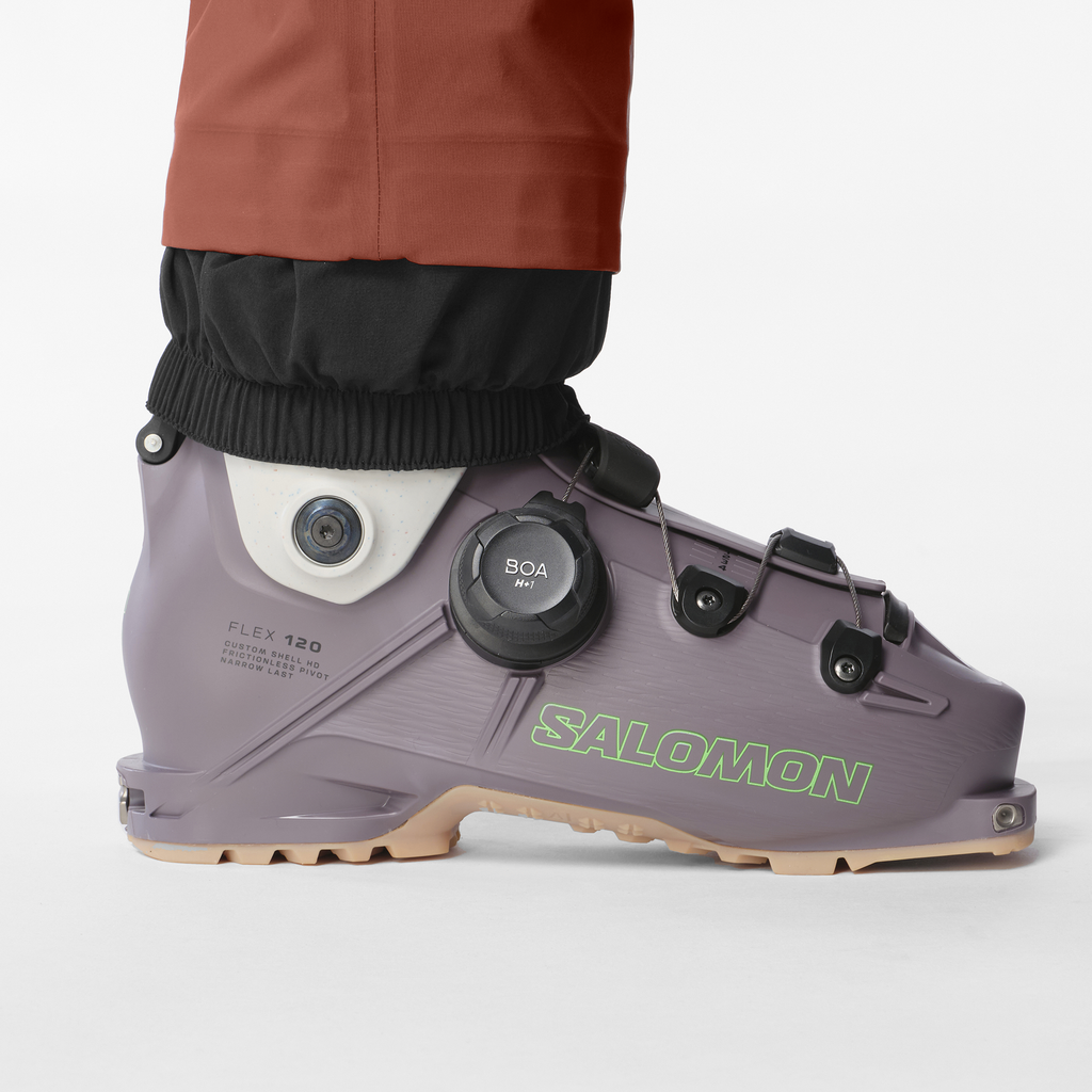 MOON PATROL GORE-TEX - Brown