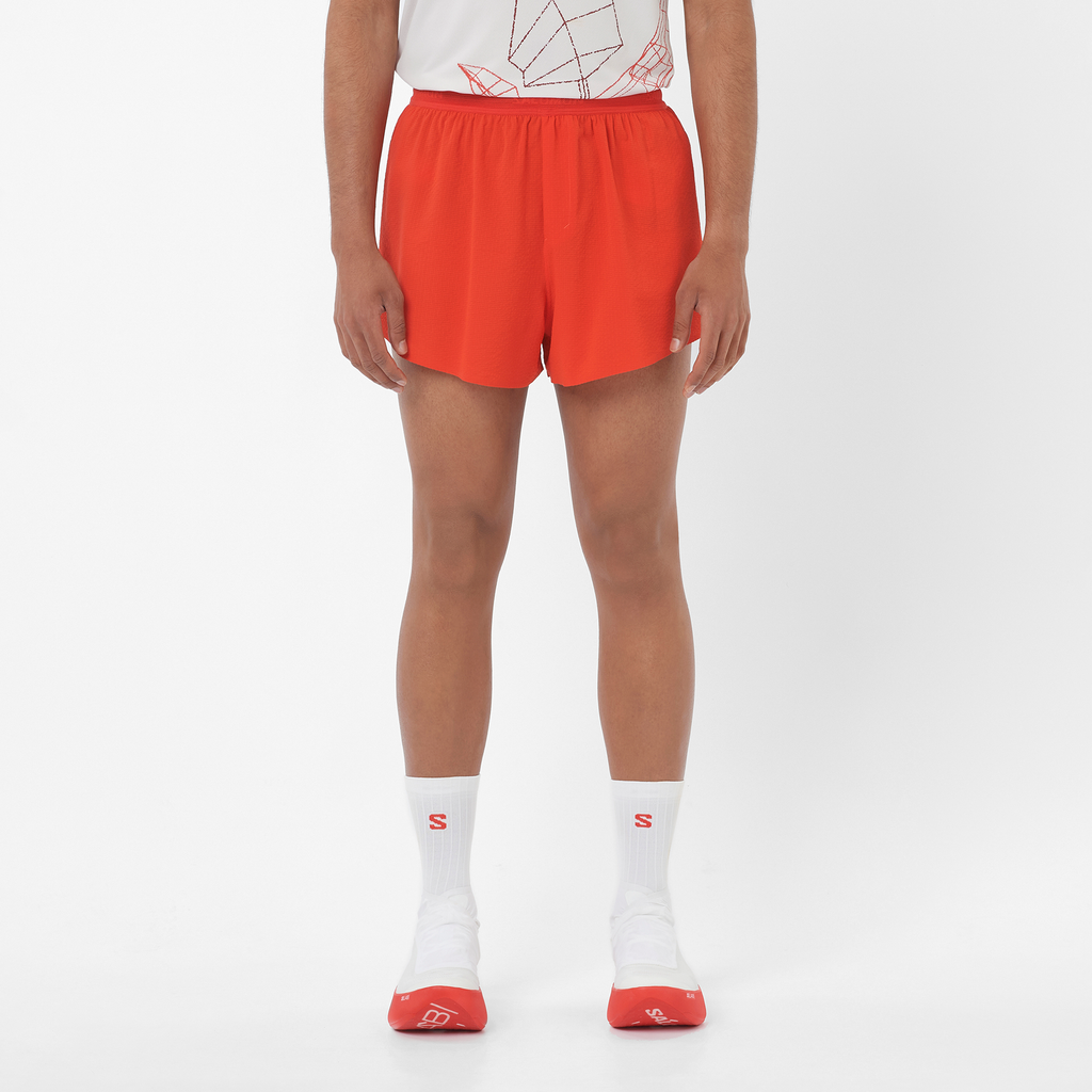 SENSE AERO SPLIT 3" - Red