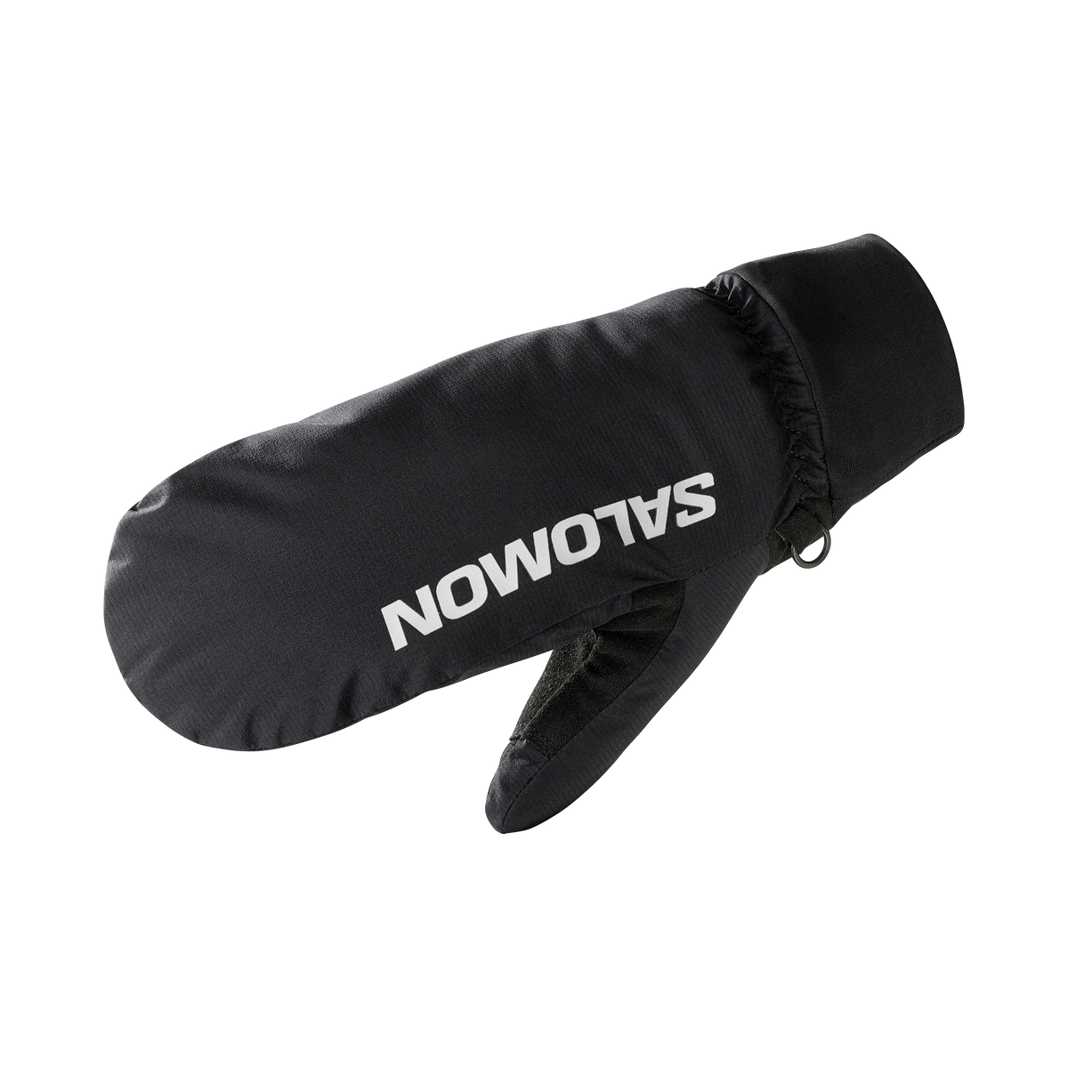 CROSS WARM MITTEN U - Black
