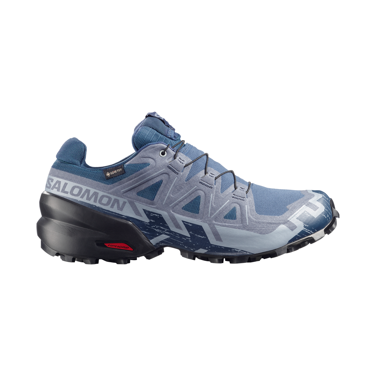 SPEEDCROSS 6 GORE-TEX - Black
