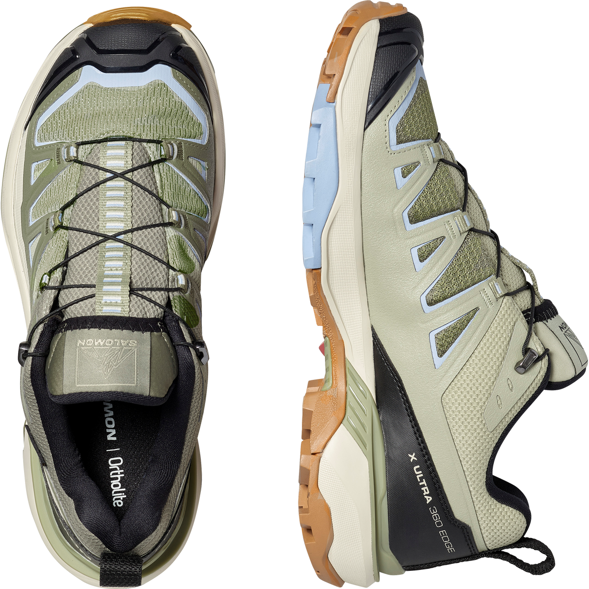 X ULTRA 360 EDGE - Green