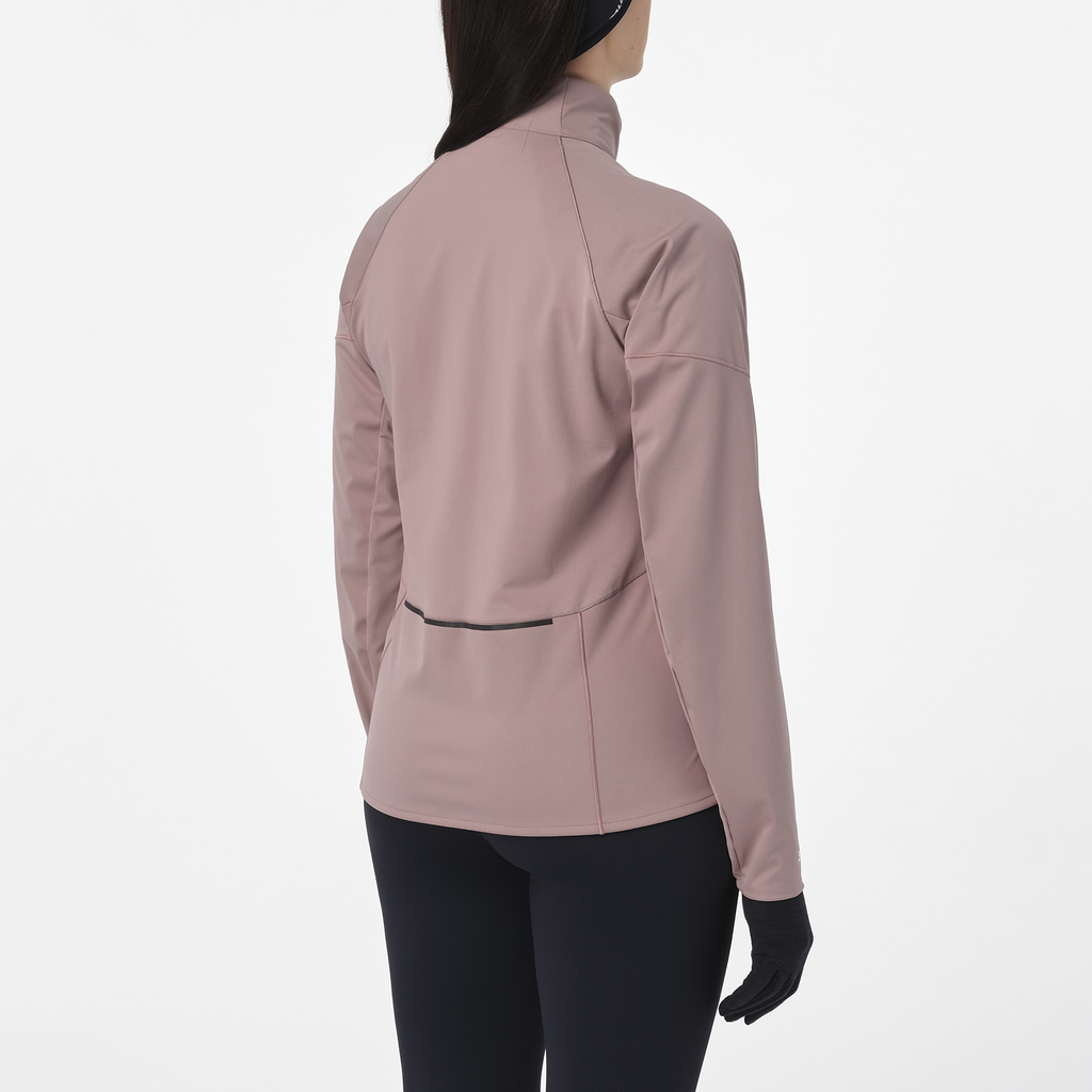 SENSE AERO SOFTSHELL - Brown
