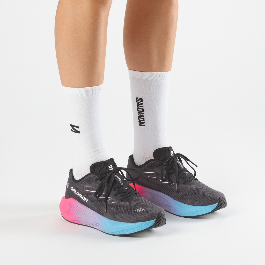 AERO BLAZE 4 GRADIENT - Black