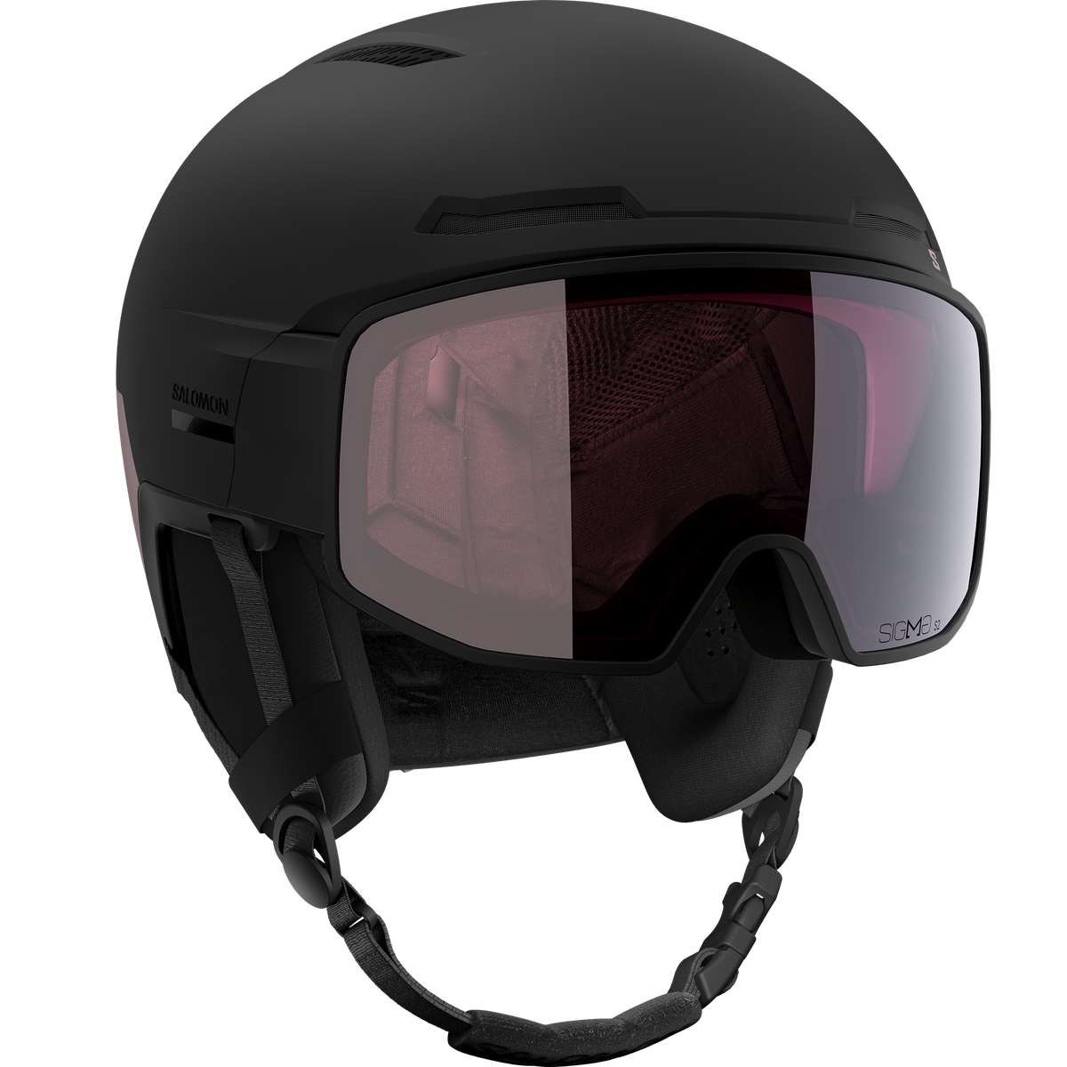 DRIVER PRO SIGMA MIPS - Black