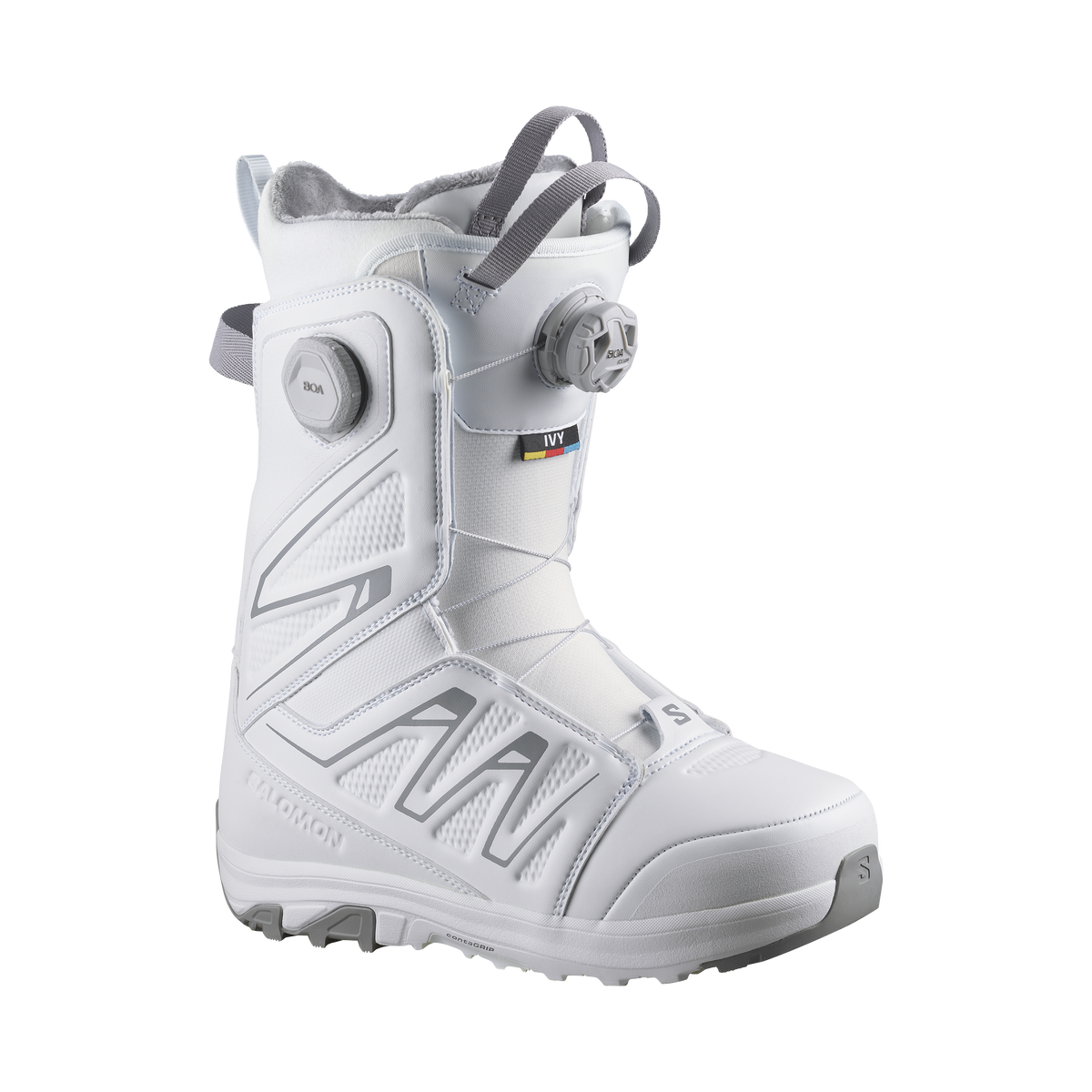 IVY BOA® SJ BOA® - White