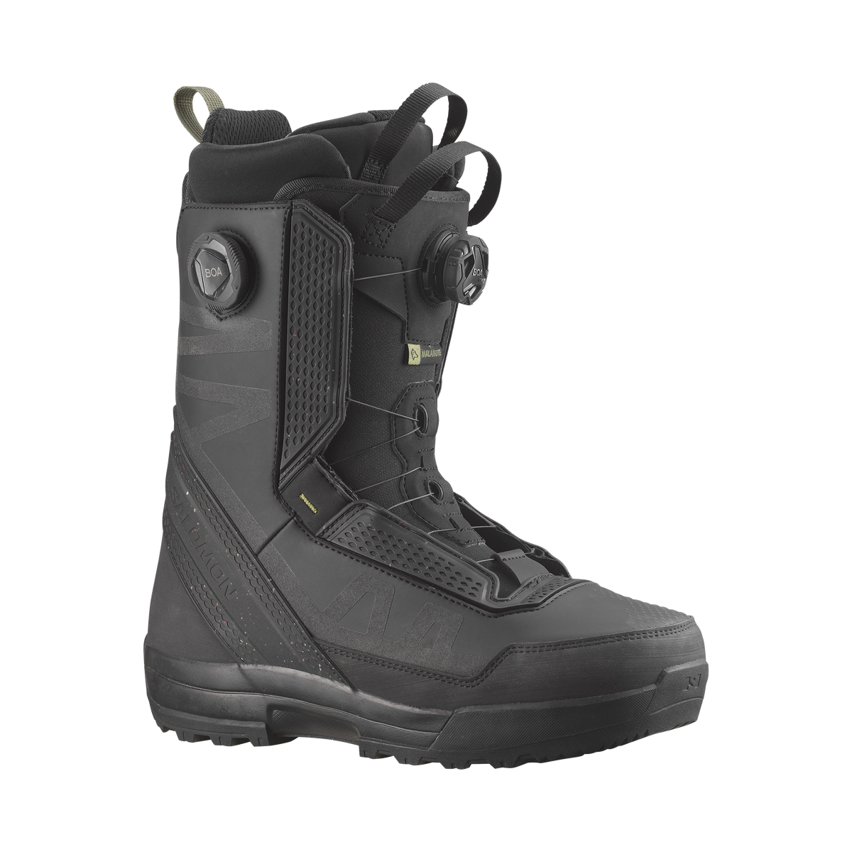 MALAMUTE DUAL BOA® - Black