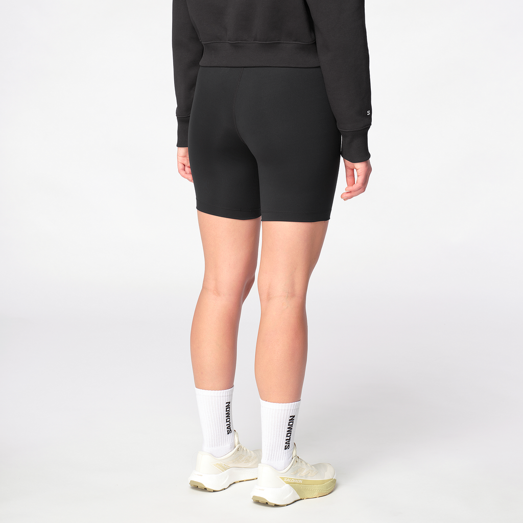 SHAKEout CORE TIGHTS 6" - Black