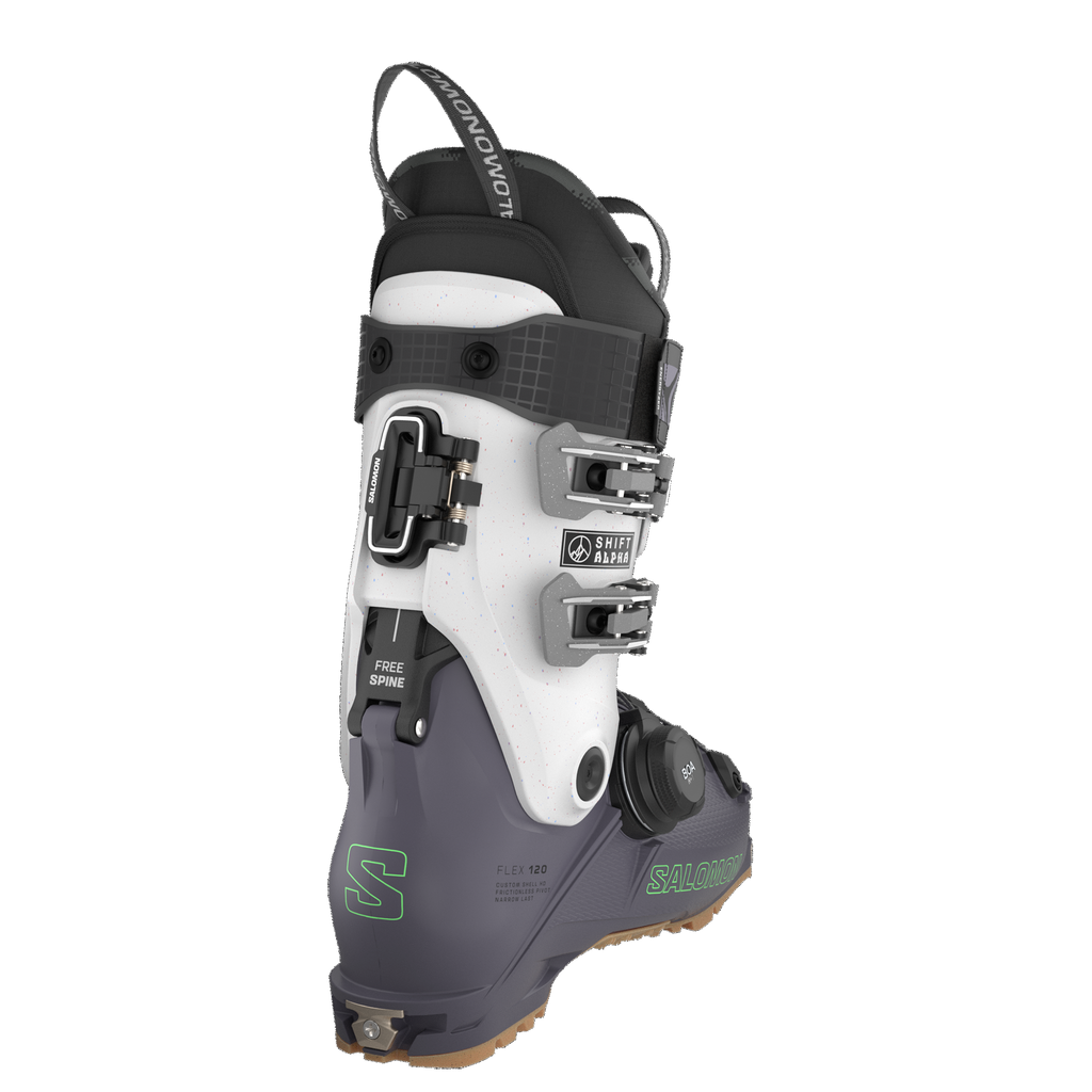 SHIFT ALPHA BOA® 120 - Not Defined
