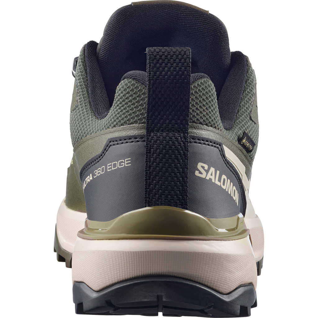 X ULTRA 360 EDGE GORE-TEX - Black