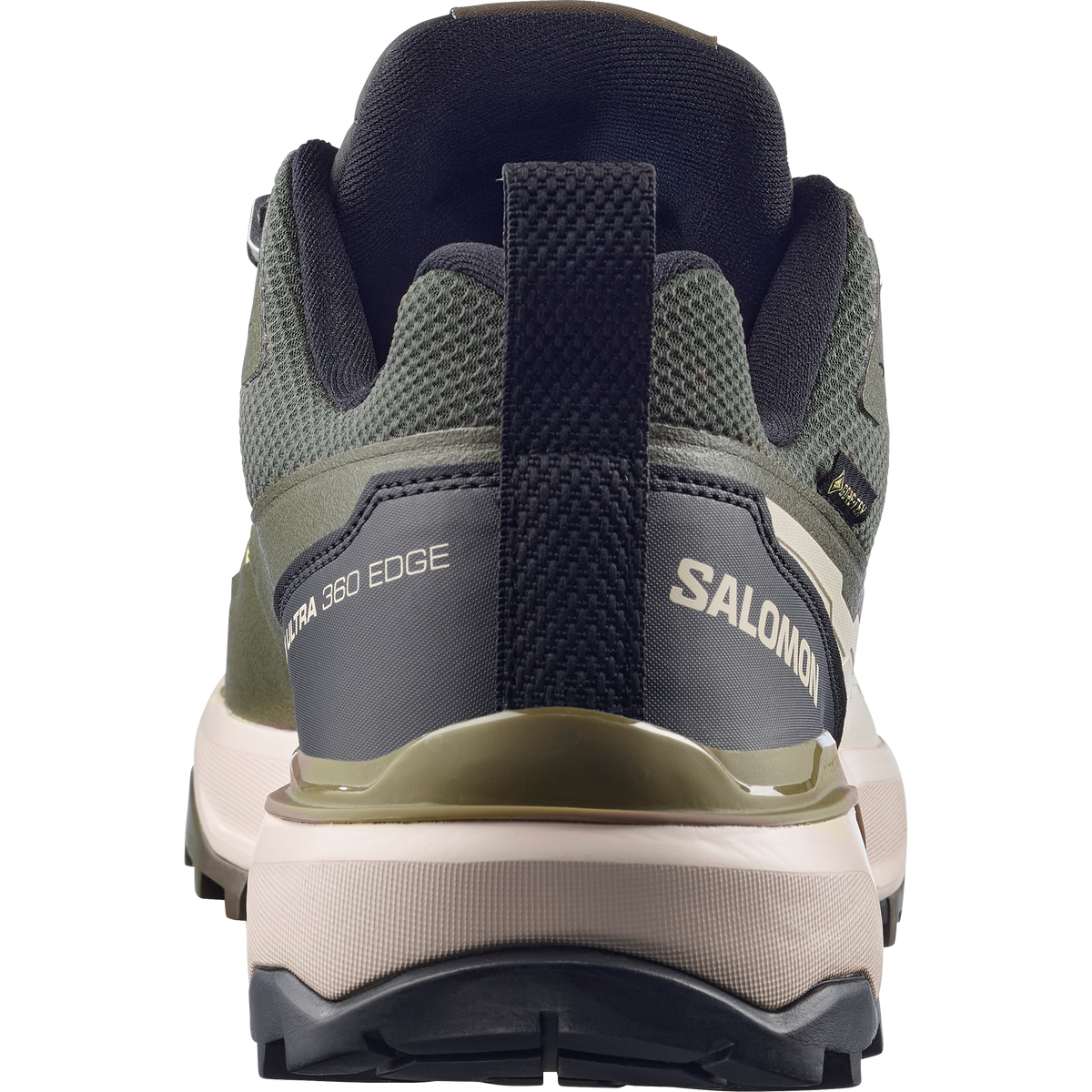 X ULTRA 360 EDGE GORE-TEX - Black