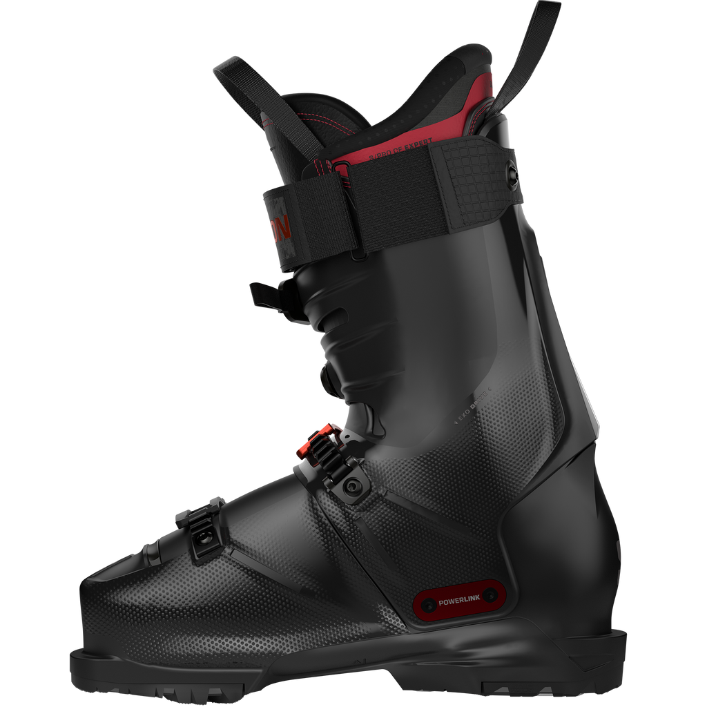 S/PRO ALPHA C BOA 120 - Black