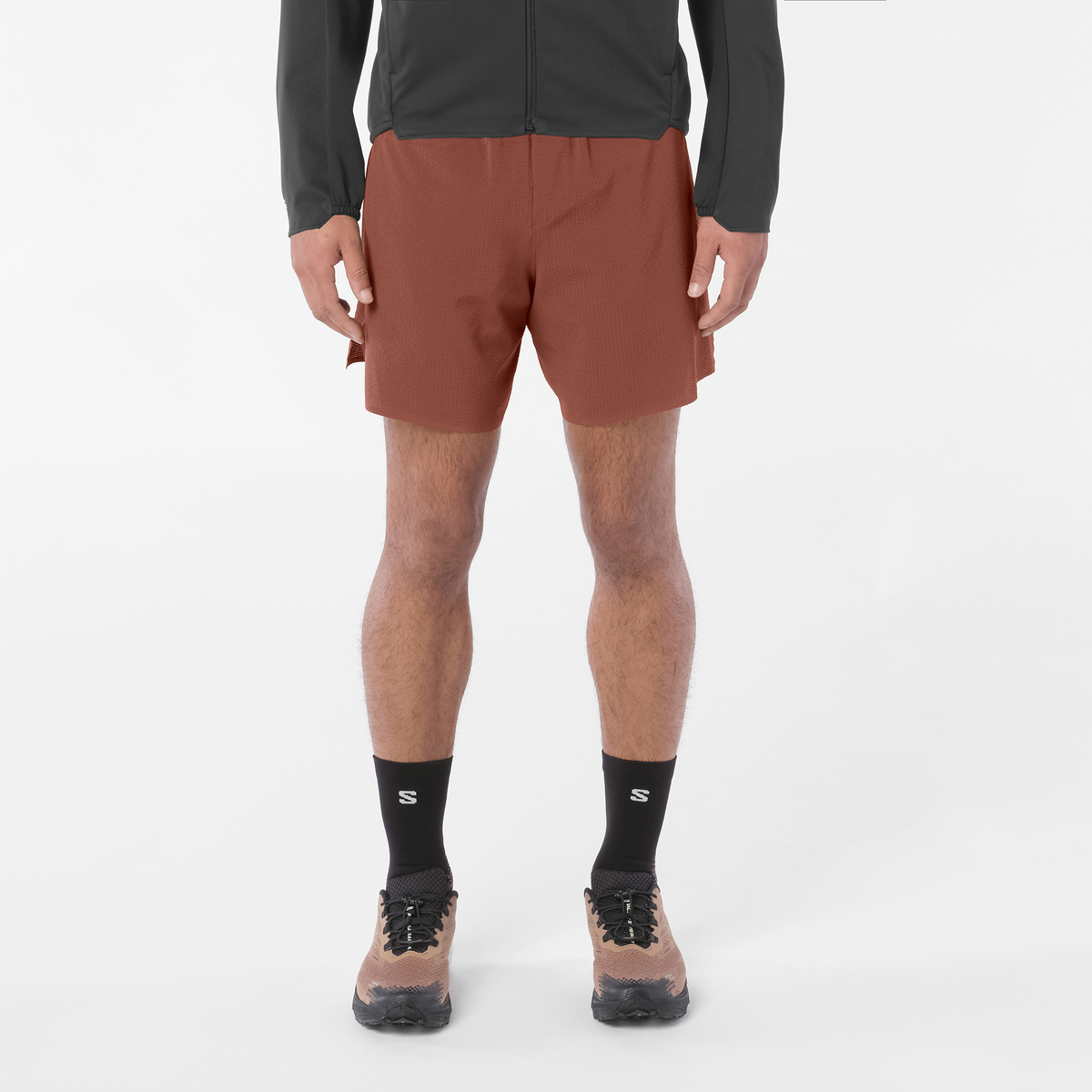 SENSE AERO 7" - Brown