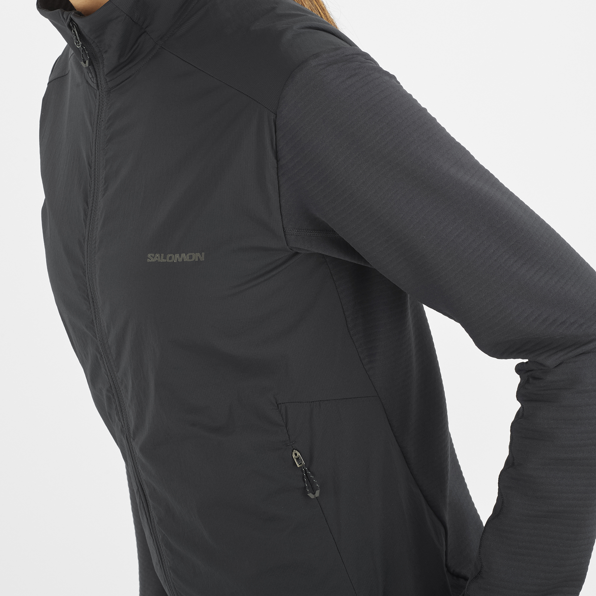 ESSENTIAL LIGHTWARM HYBRID - Black