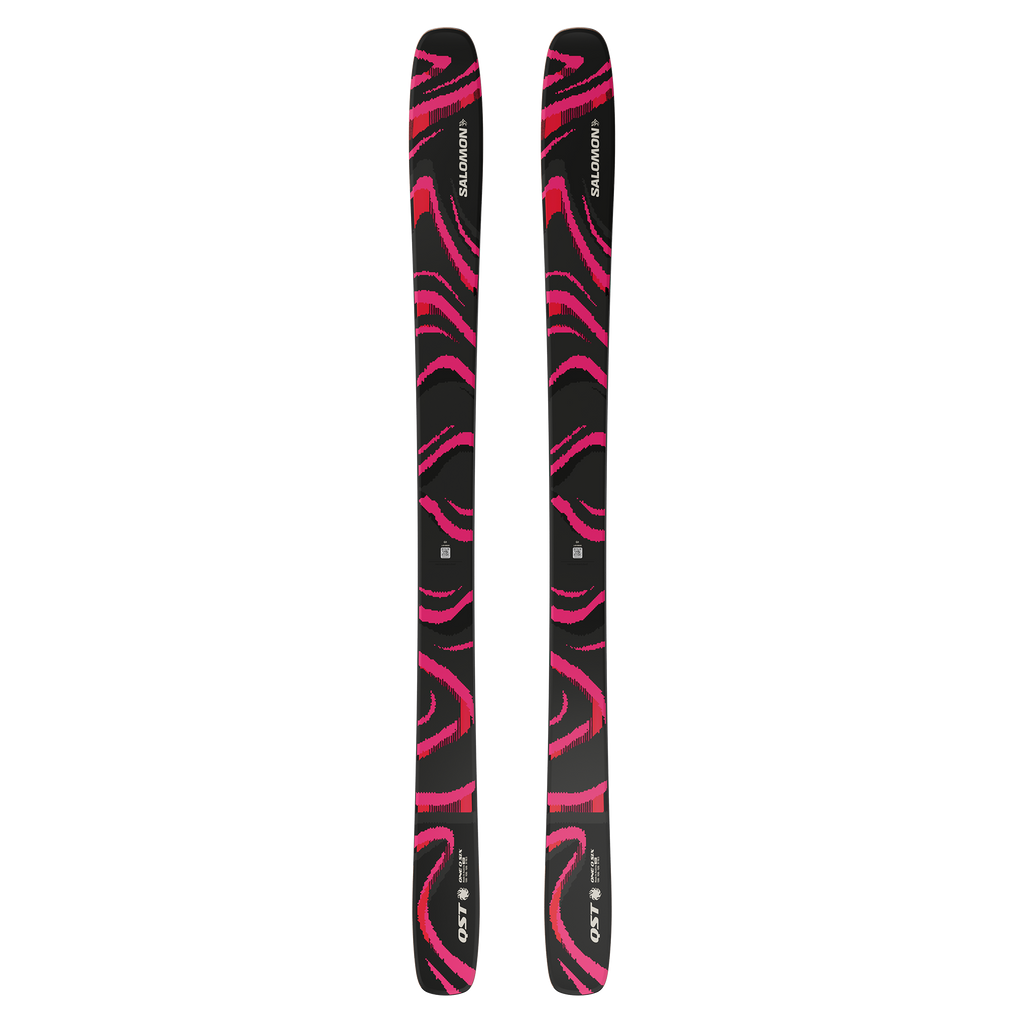 QST 106 BLACK/PINK - Default