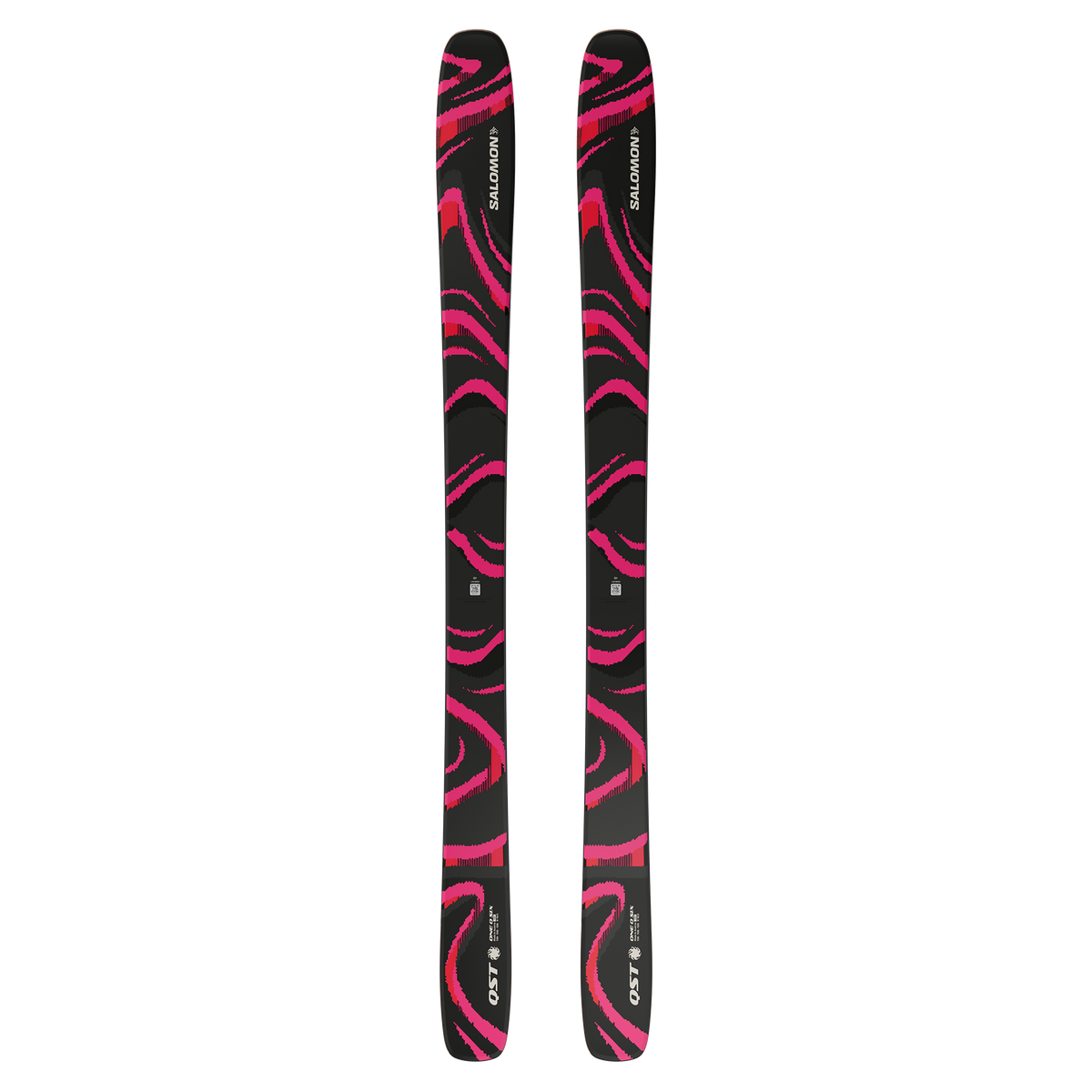 QST 106 BLACK/PINK - Default