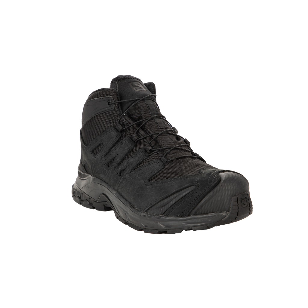 XA FORCES MID WIDE GORE-TEX EN - Black