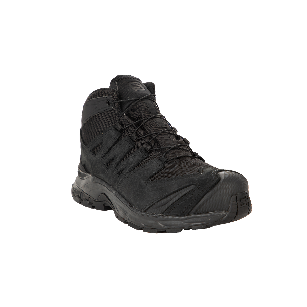 XA FORCES MID WIDE GORE-TEX EN - Black