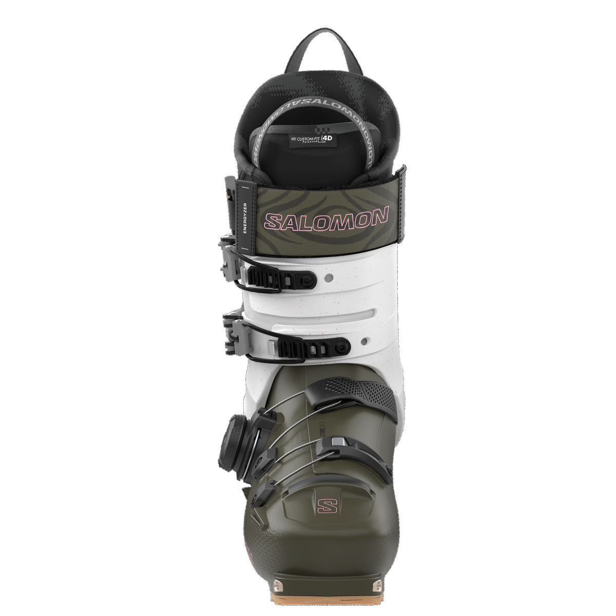 SHIFT ALPHA BOA® 130 - Green
