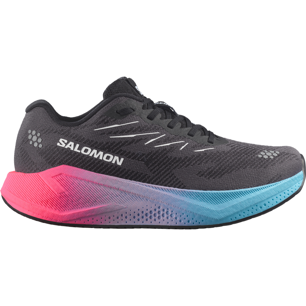 AERO BLAZE 4 GRADIENT - Black