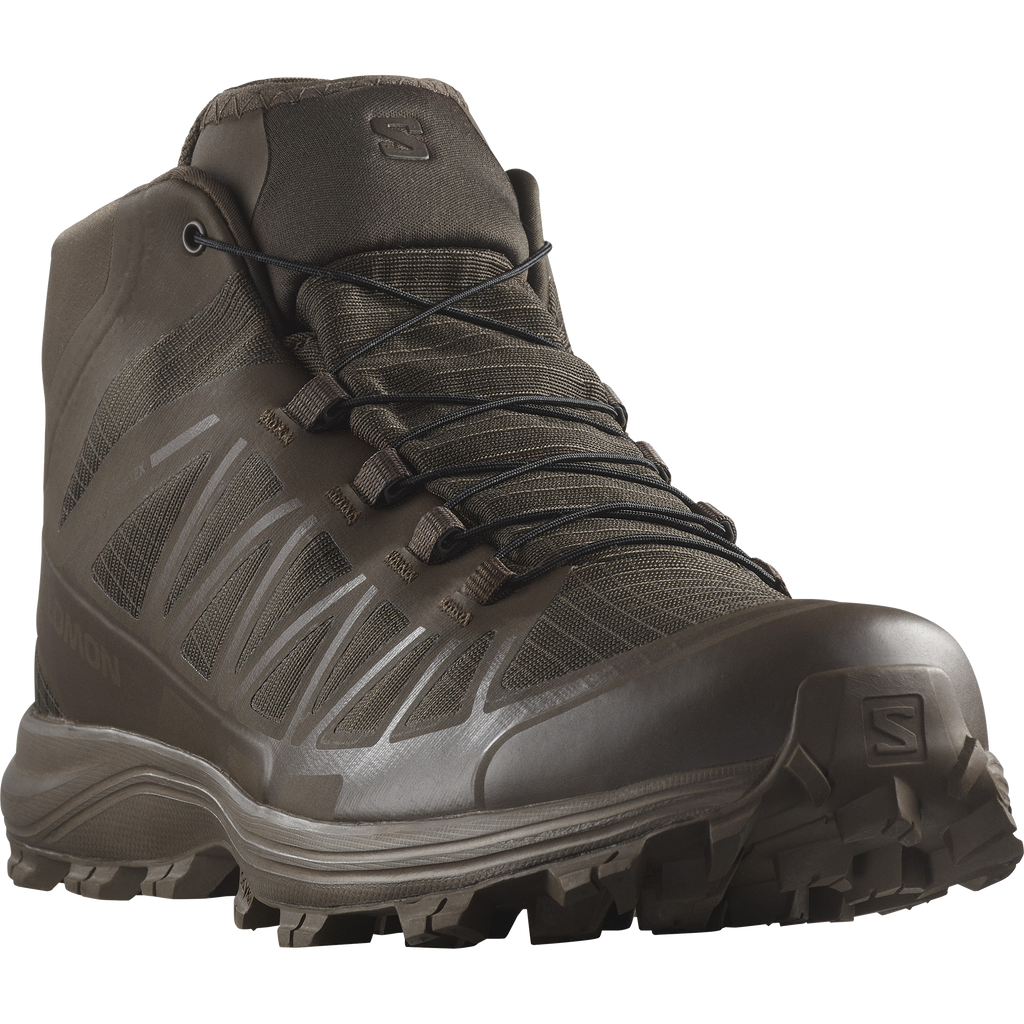 SPEED ASSAULT 2 GORE-TEX - Orange