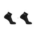 EVASION ANKLE 2-PACK - Black