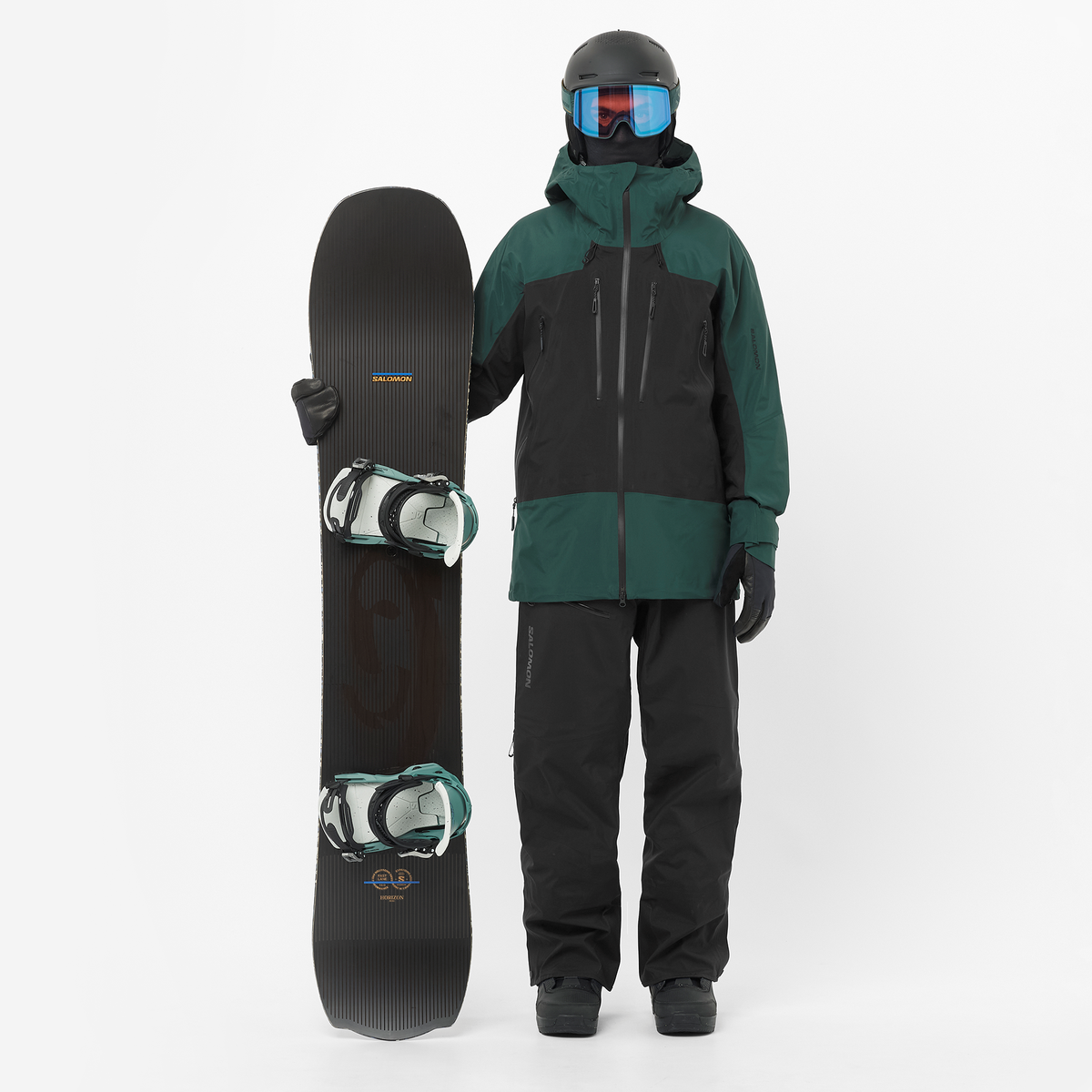 SCRAMBLER GORE-TEX - Black
