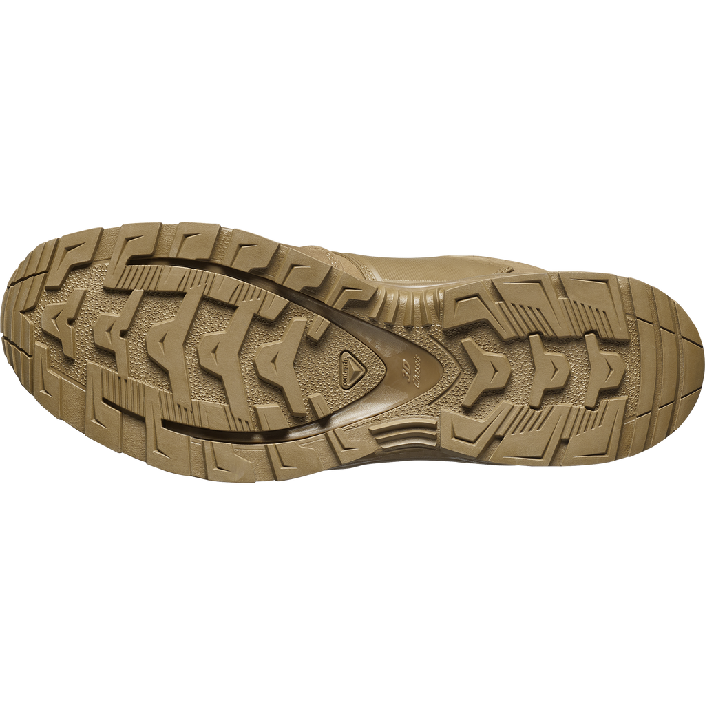 XA FORCES MID - Yellow