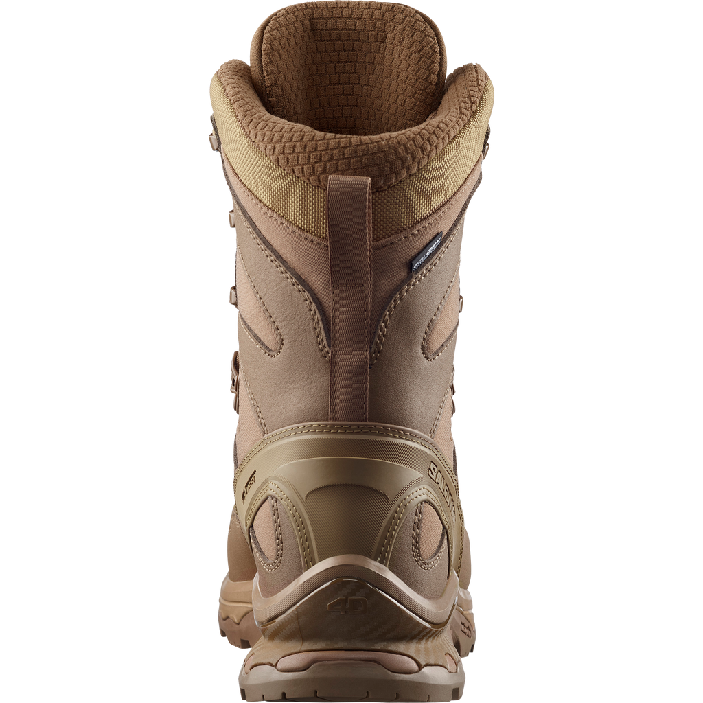 QUEST COLD WEATHER FORCES WATERPROOF EN - Yellow