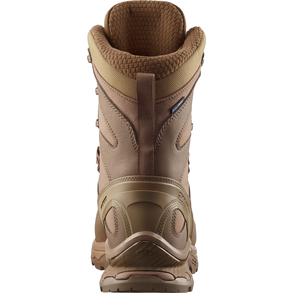 QUEST COLD WEATHER FORCES WATERPROOF EN - Yellow