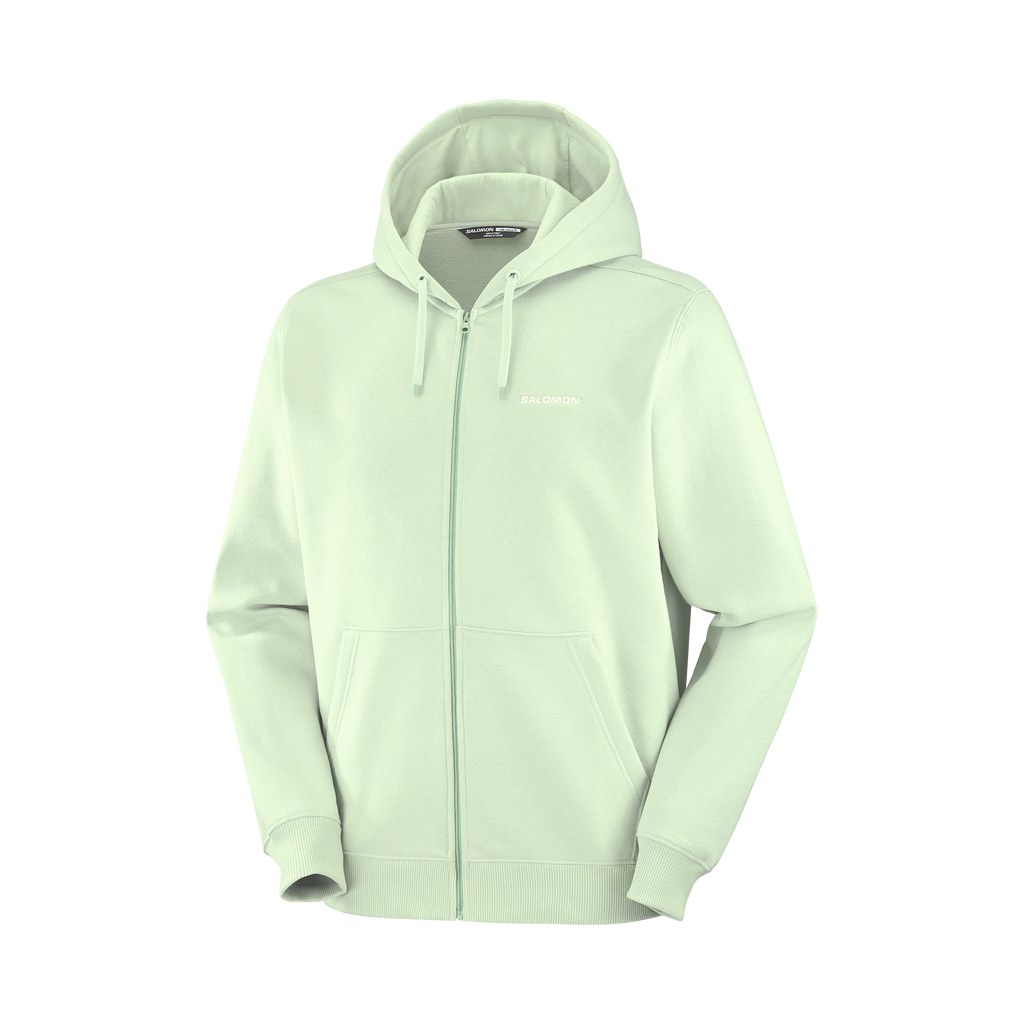 CHEST LOGO - Tan