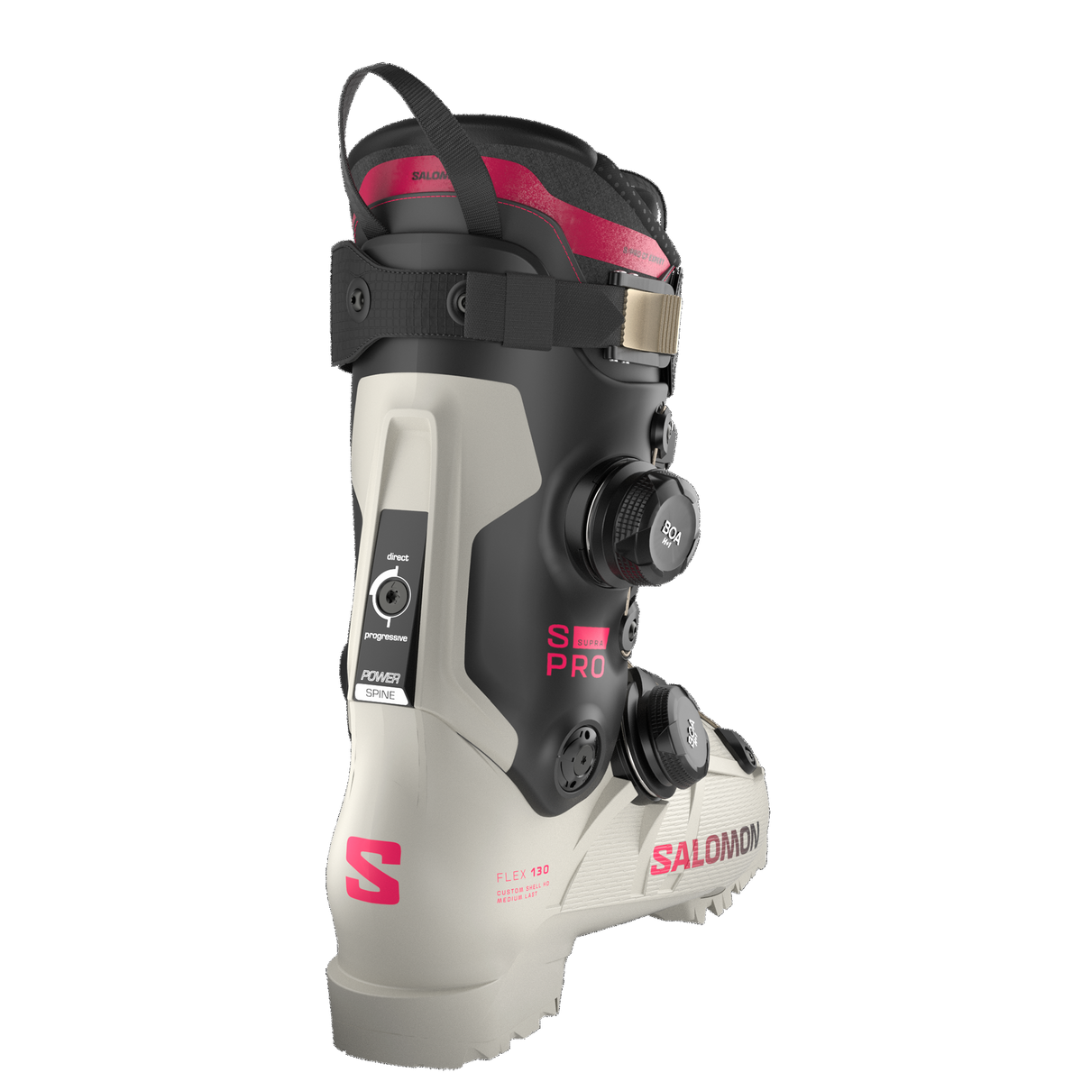 S/PRO SUPRA DUAL BOA® 130 - Grey