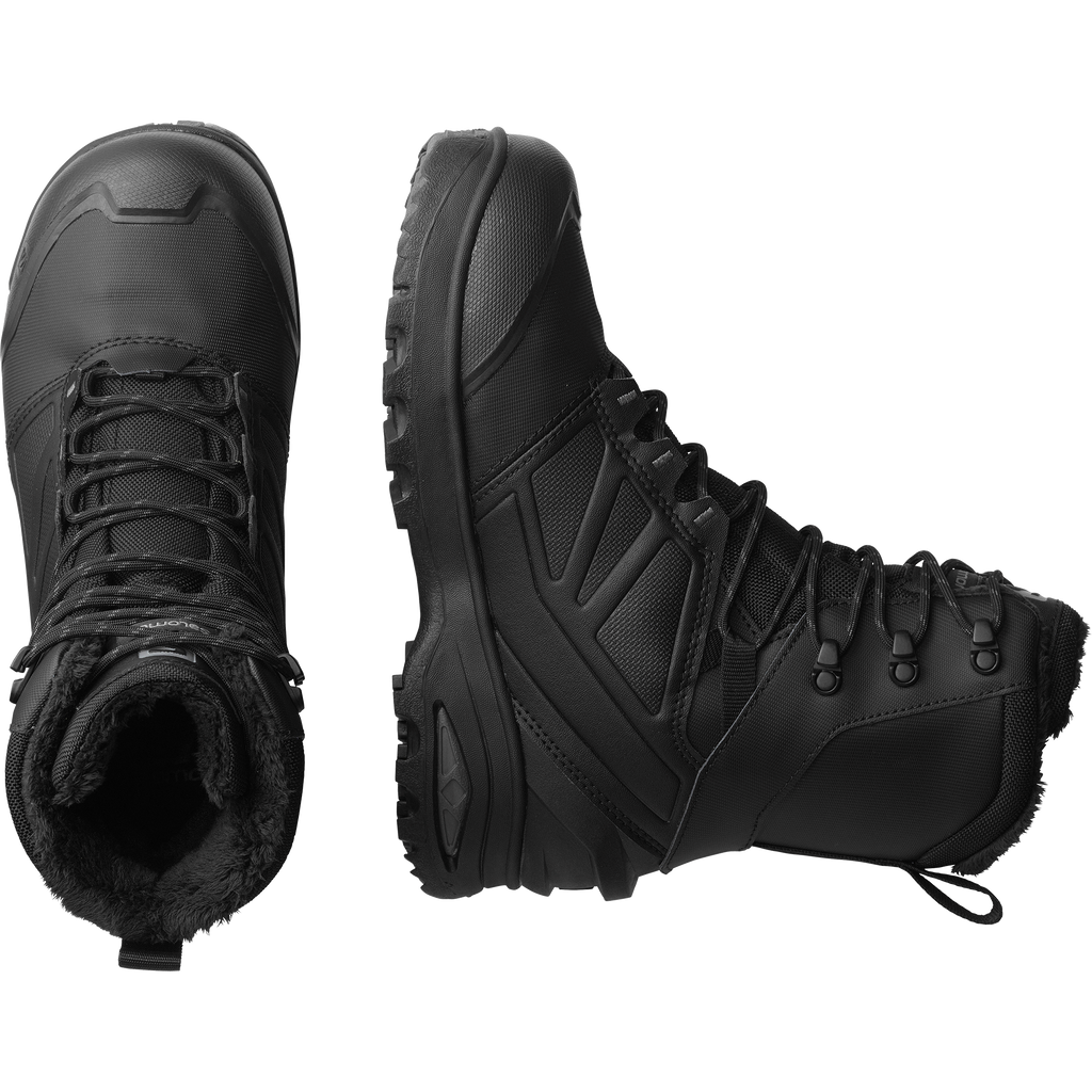 TOUNDRA PRO CLIMASALOMON™ WATERPROOF - Black