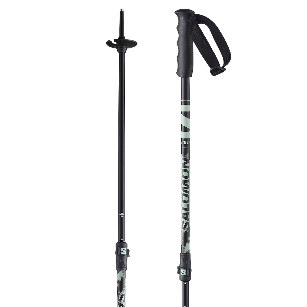 STEEP VARIO JR - Black