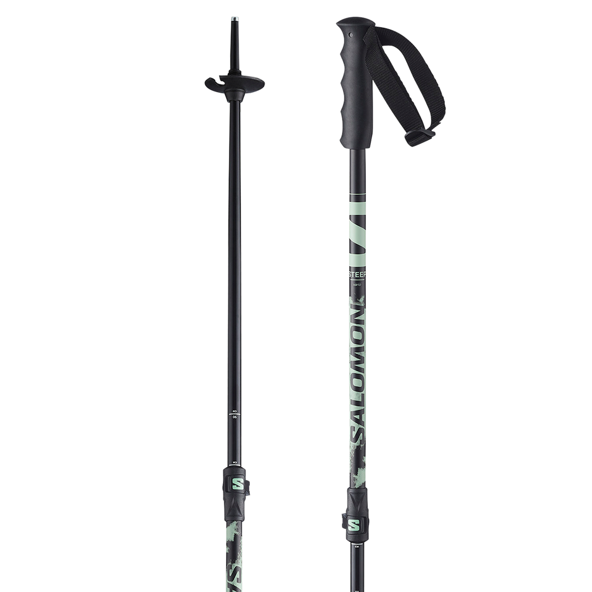 STEEP VARIO JR - Black