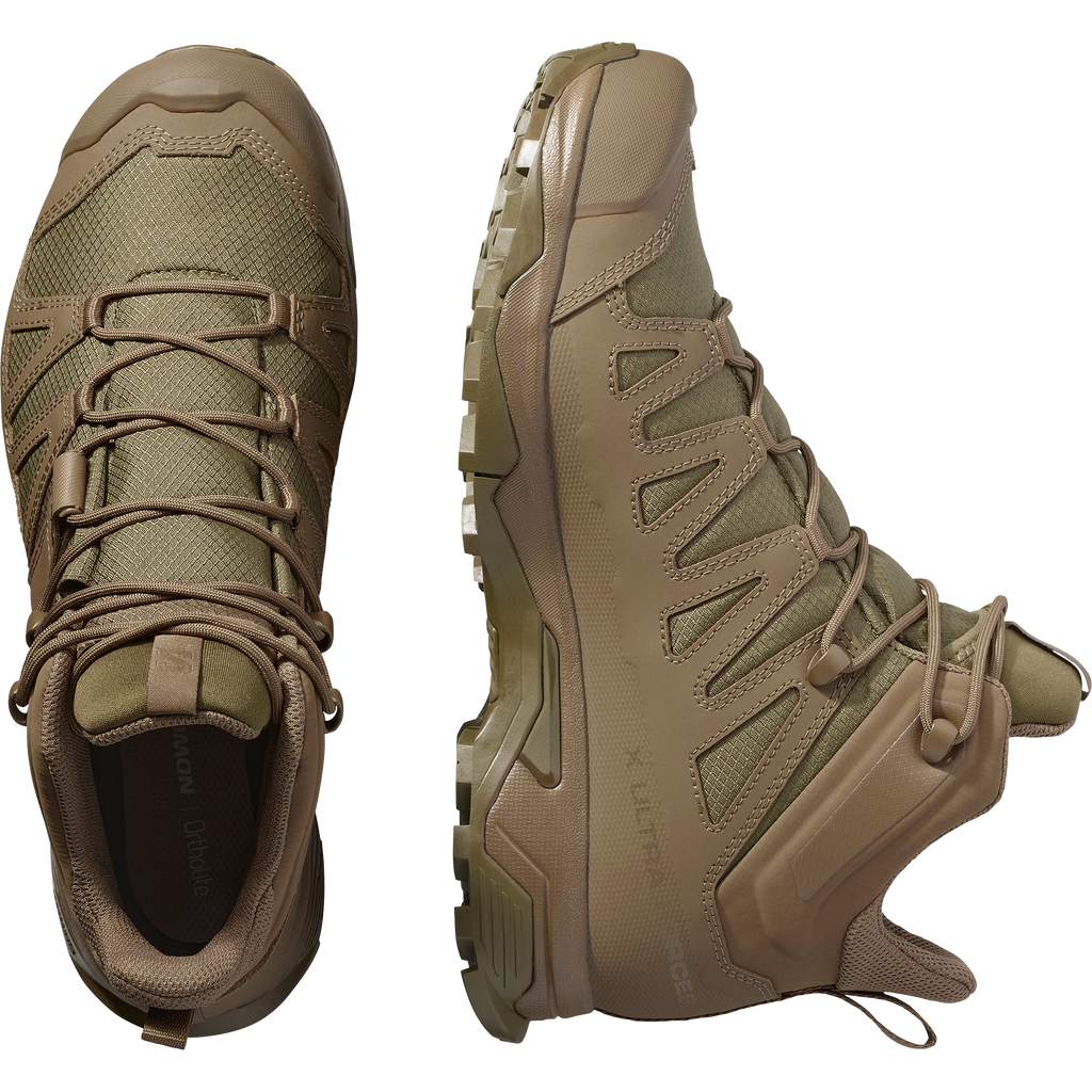 X ULTRA FORCES MID - Yellow