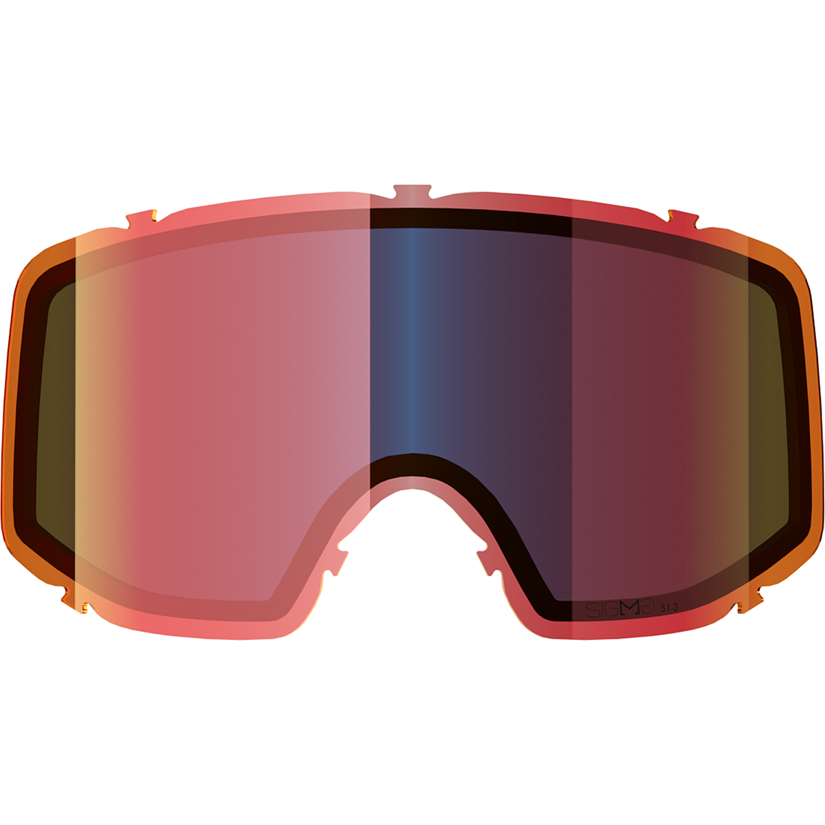 SENTRY PRO LENS SIGMA PHOTO - Red