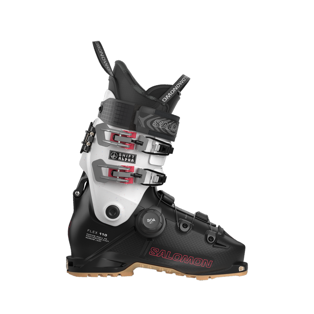 SHIFT ALPHA BOA® 110 - Black