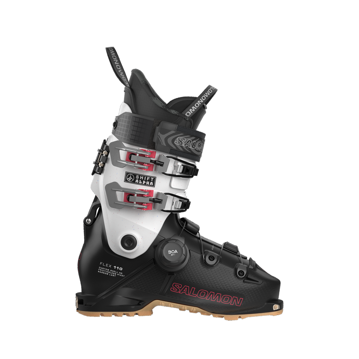 SHIFT ALPHA BOA® 110 - Black