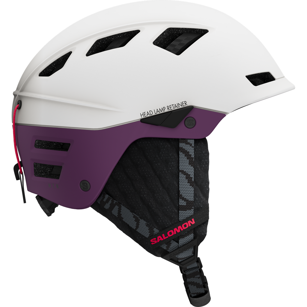 MTN LAB - White