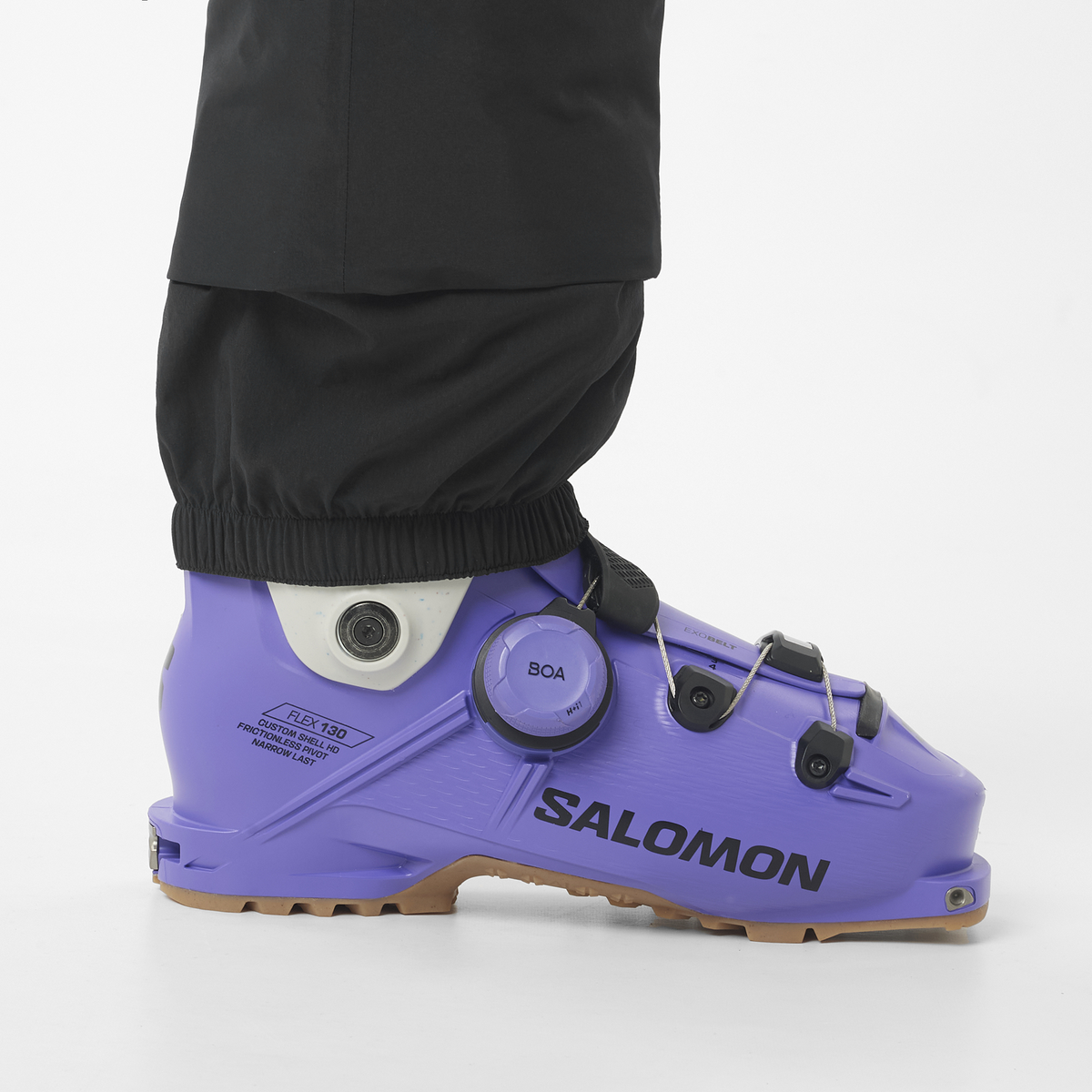 SCRAMBLER GORE-TEX - Black